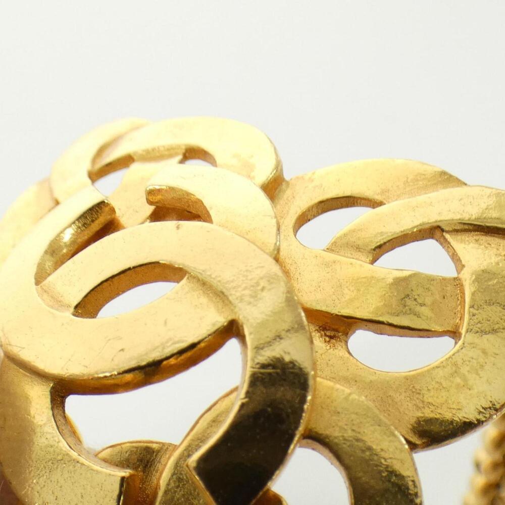 CHANEL Gold Necklace - Picture 6 of 9
